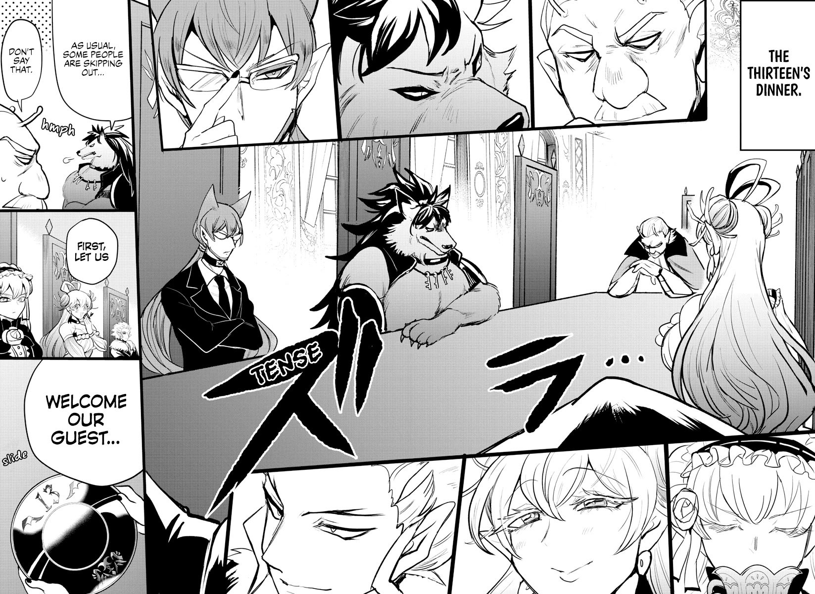 Mairimashita! Iruma-kun, Chapter 200 image 06